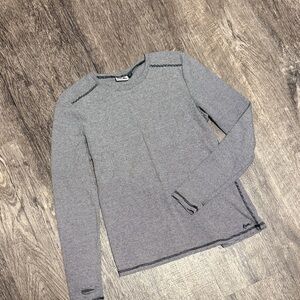 Kavu striped Long Sleeve Top